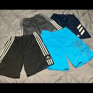 Boys Adidas Shorts